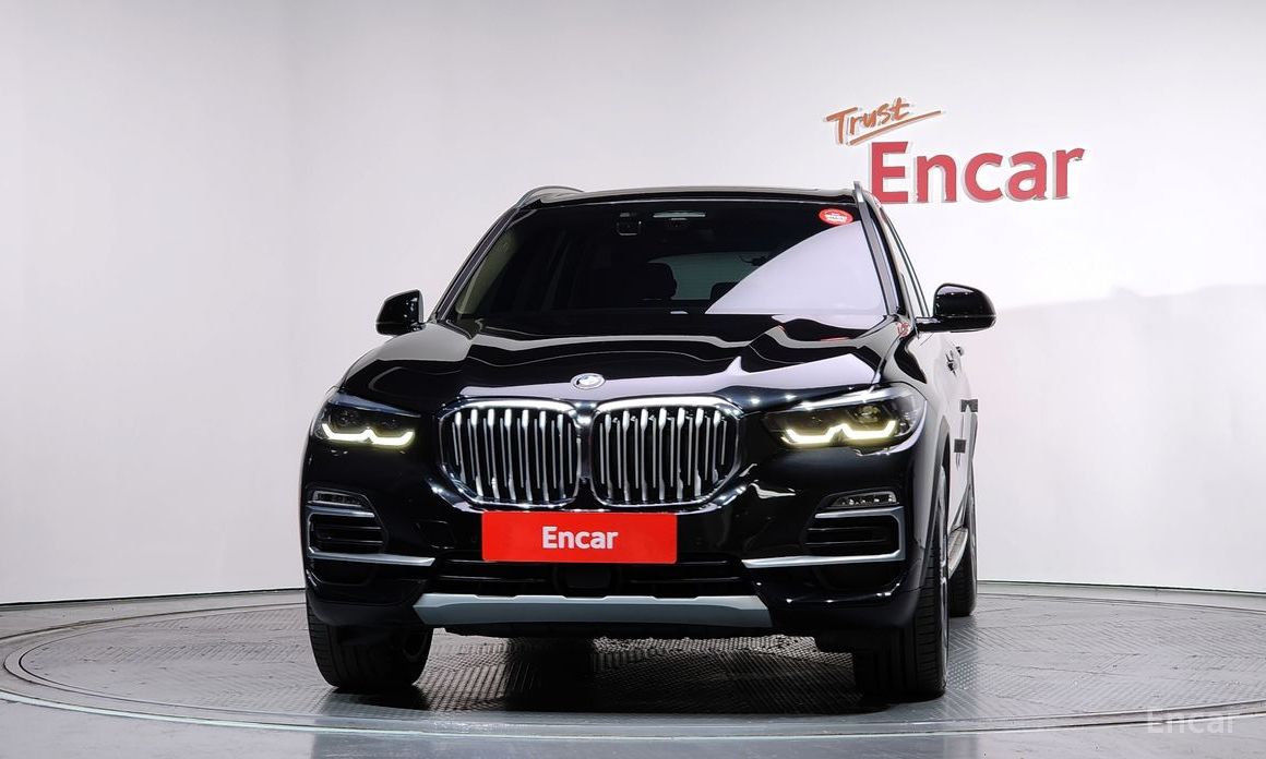 2021 BMW X5 IV (G05/G18) xDrive 40d xLine с пробегом 73 314 км