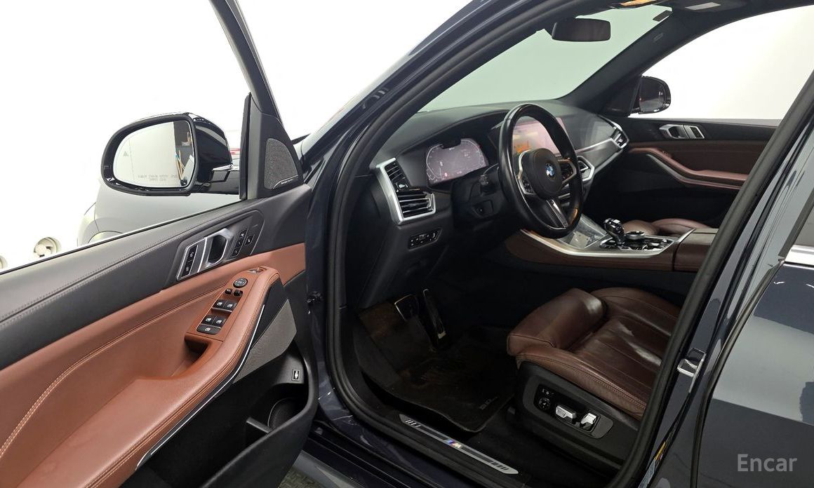 2021 BMW X5 IV (G05/G18) xDrive 45e M Sport с пробегом 115 130 км