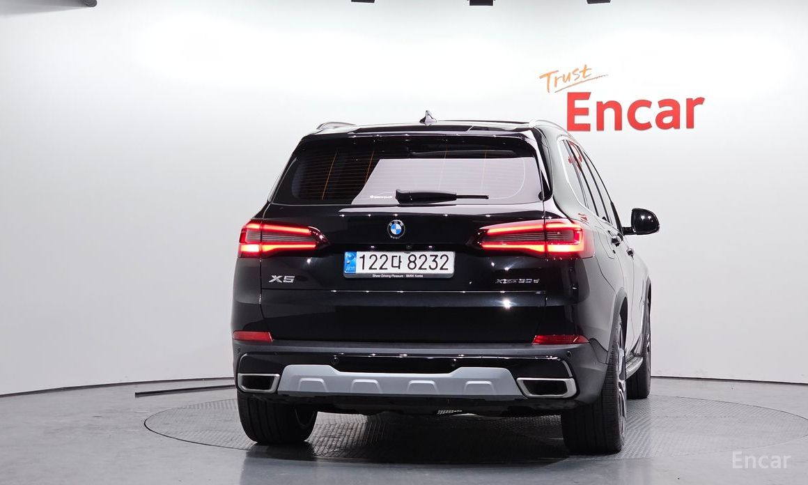 2022 BMW X5 IV (G05/G18) xDrive 30d xLine с пробегом 71 566 км