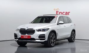 2022 BMW X5 IV (G05/G18) xDrive 40i xLine с пробегом 52 024 км