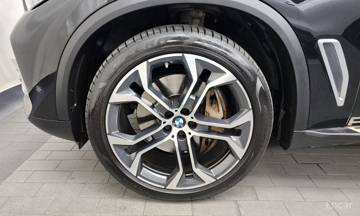 2021 BMW X5 IV (G05/G18) xDrive 40d xLine с пробегом 73 314 км