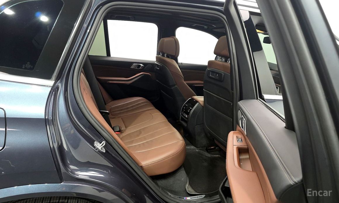 2021 BMW X5 IV (G05/G18) xDrive 45e M Sport с пробегом 115 130 км