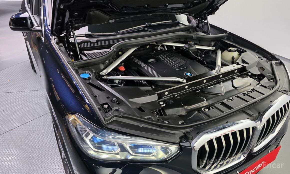 2021 BMW X5 IV (G05/G18) xDrive 40i M Sport с пробегом 85 562 км