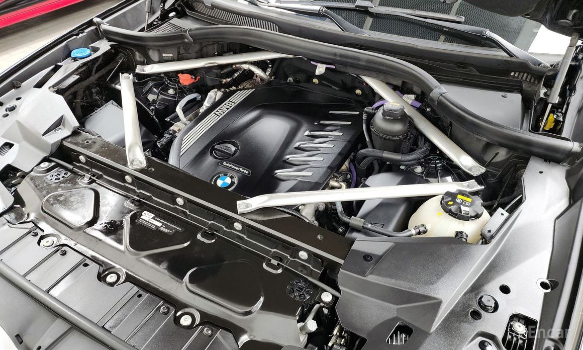 2021 BMW X5 IV (G05/G18) xDrive 40d xLine с пробегом 73 314 км