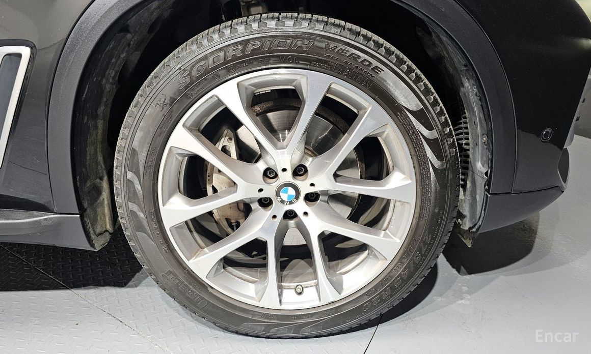 2021 BMW X5 IV (G05/G18) xDrive 30d xLine с пробегом 99 351 км