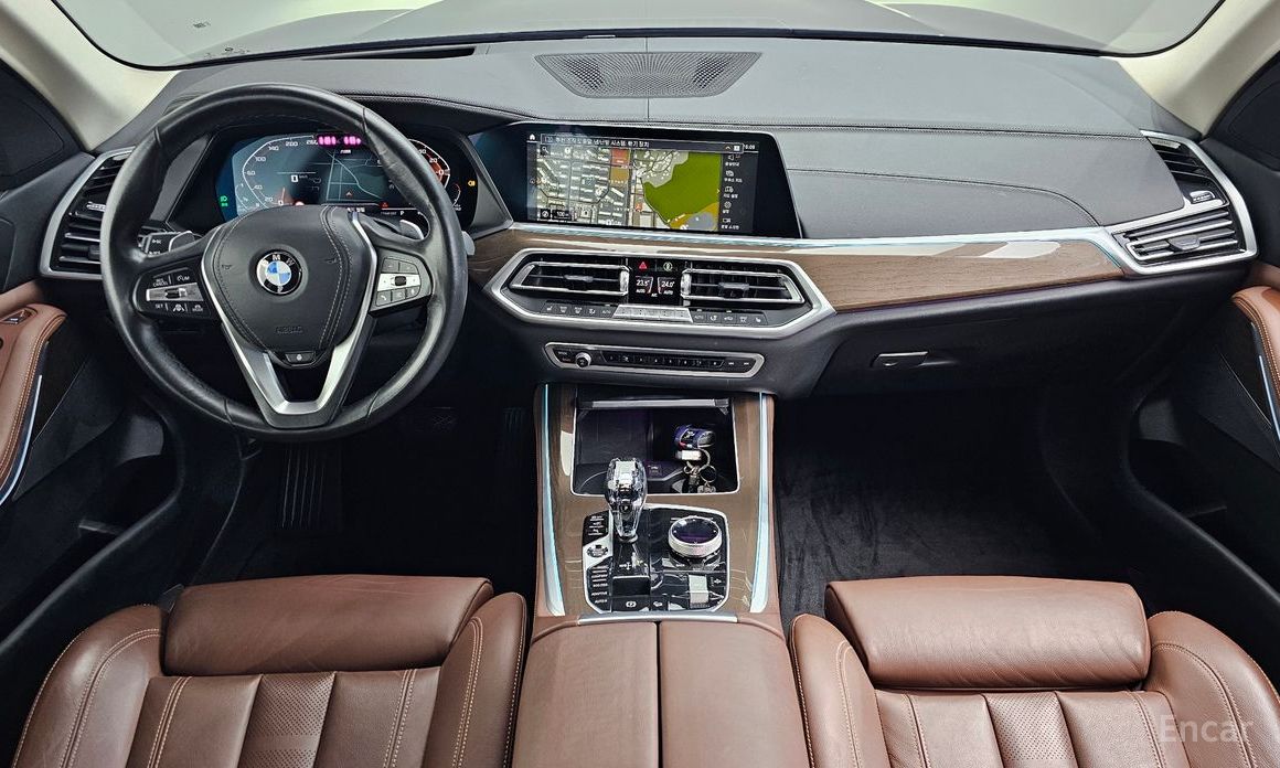 2022 BMW X5 IV (G05/G18) xDrive 30d xLine с пробегом 71 566 км