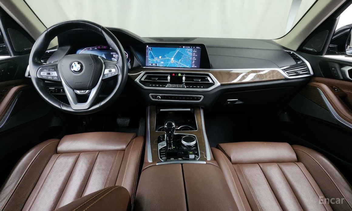 2021 BMW X5 IV (G05/G18) xDrive 40d xLine с пробегом 73 314 км