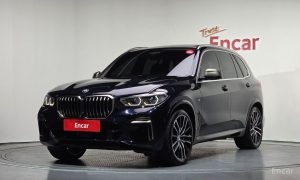 2019 BMW X5 IV (G05/G18) M50d First Edition с пробегом 111 660 км