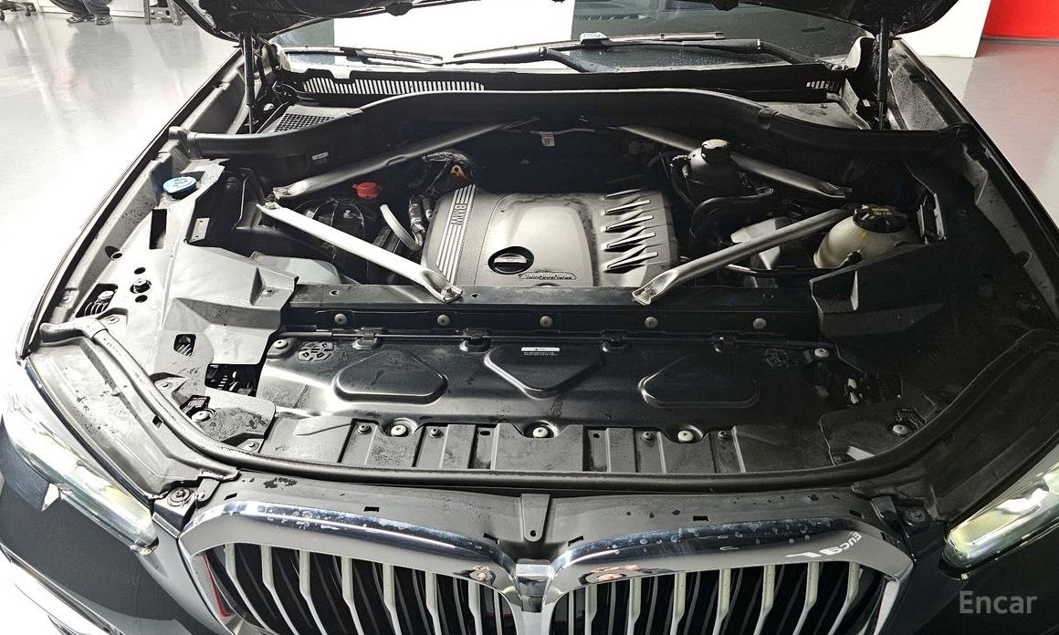 2021 BMW X5 IV (G05/G18) xDrive 30d xLine с пробегом 99 351 км