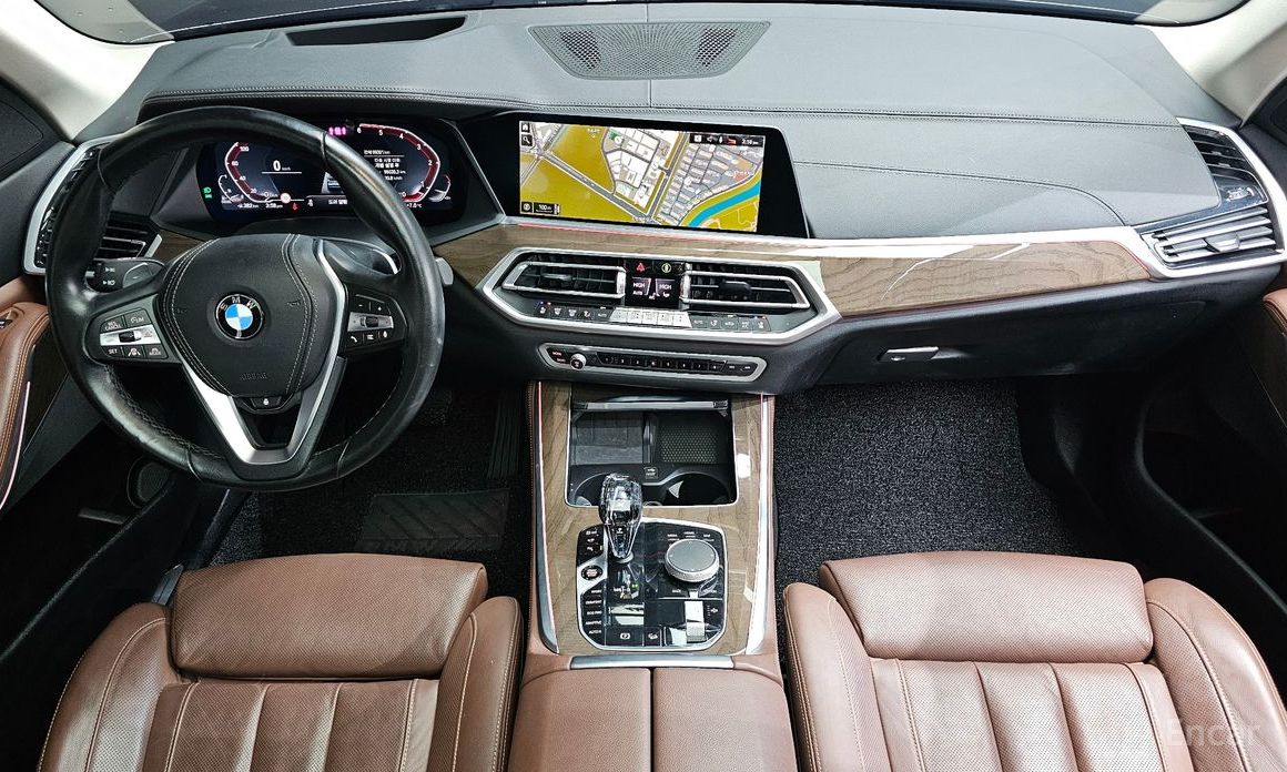 2021 BMW X5 IV (G05/G18) xDrive 30d xLine с пробегом 99 351 км