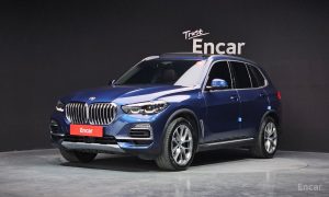 2019 BMW X5 IV (G05/G18) xDrive 30d xLine с пробегом 41 003 км