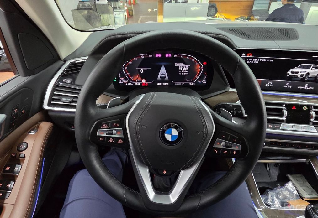 2022 BMW X5 IV (G05/G18) xDrive 30d xLine с пробегом 66 763 км