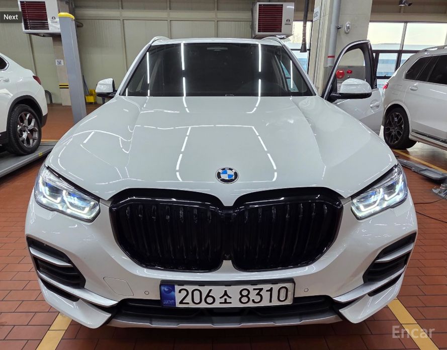2022 BMW X5 IV (G05/G18) xDrive 30d xLine с пробегом 66 763 км