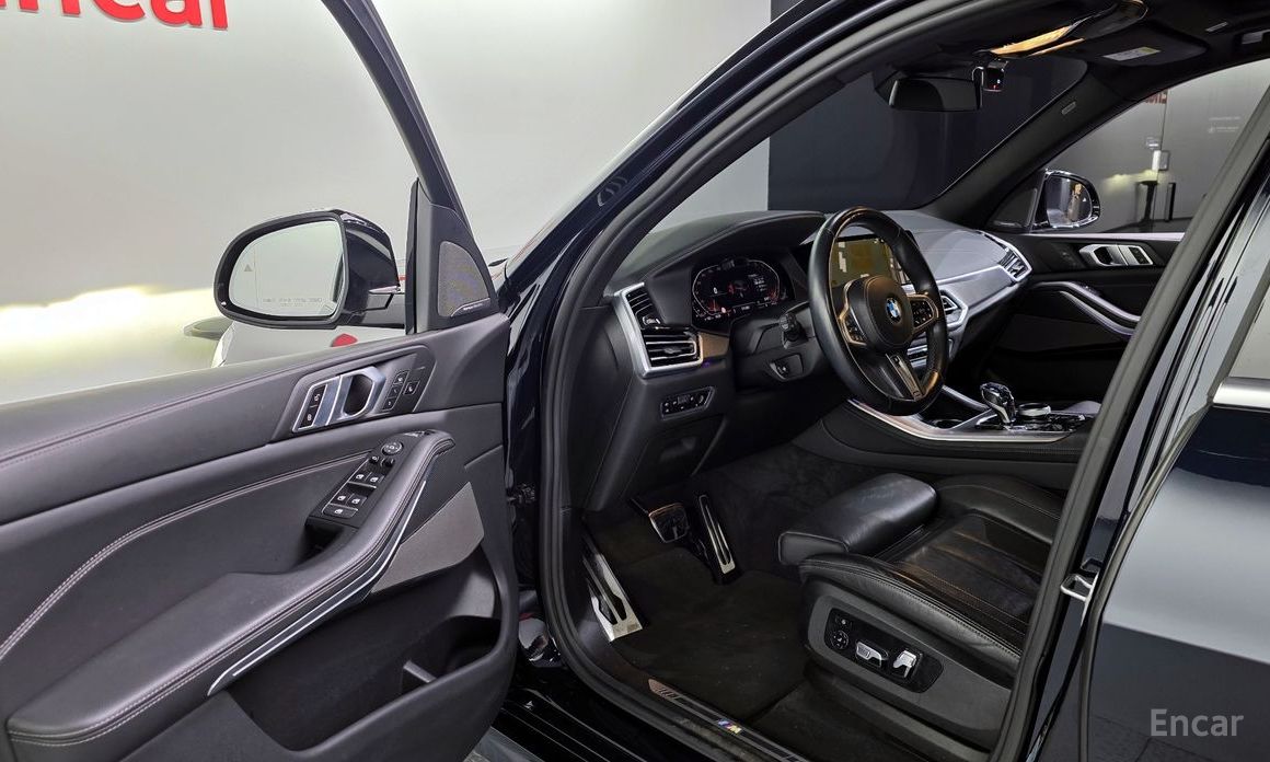 2021 BMW X5 IV (G05/G18) xDrive 40i M Sport с пробегом 85 562 км