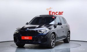 2022 BMW X5 IV (G05/G18) xDrive 30d M Sport с пробегом 46 346 км