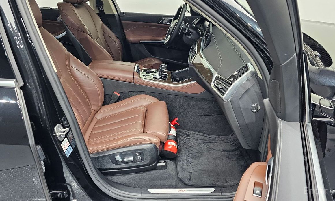 2022 BMW X5 IV (G05/G18) xDrive 30d xLine с пробегом 71 566 км