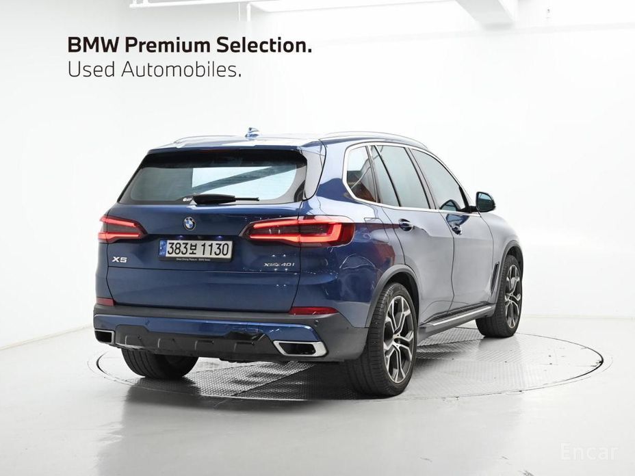 2021 BMW X5 IV (G05/G18) xDrive 40i xLine с пробегом 72 419 км