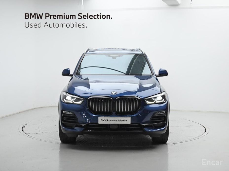 2021 BMW X5 IV (G05/G18) xDrive 40i xLine с пробегом 72 419 км