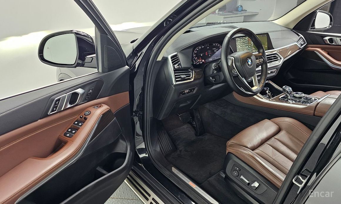 2022 BMW X5 IV (G05/G18) xDrive 30d xLine с пробегом 71 566 км