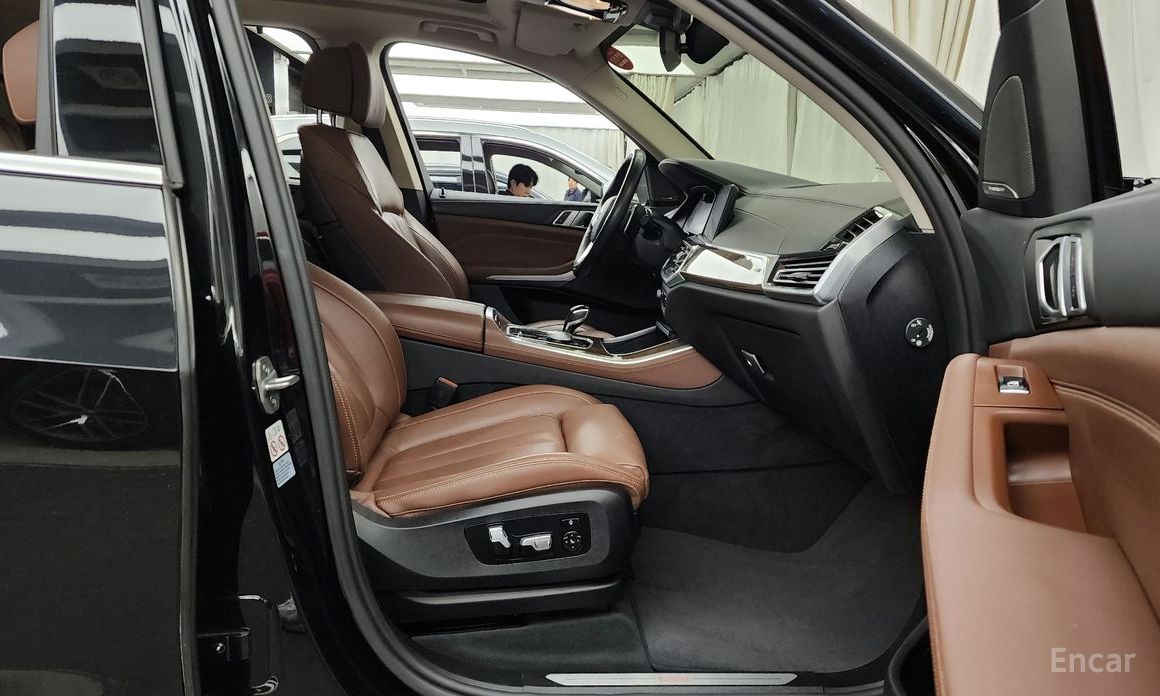 2021 BMW X5 IV (G05/G18) xDrive 40d xLine с пробегом 73 314 км