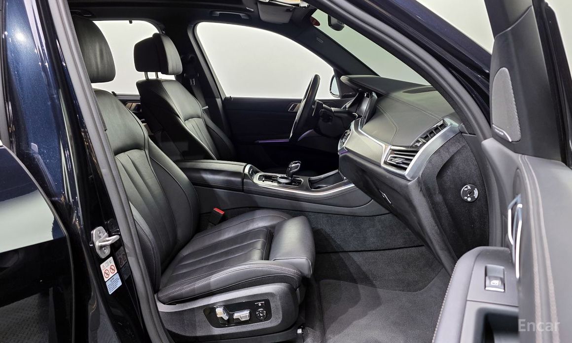 2021 BMW X5 IV (G05/G18) xDrive 40i M Sport с пробегом 85 562 км