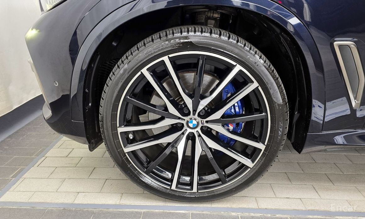 2019 BMW X5 IV (G05/G18) M50d First Edition с пробегом 111 660 км