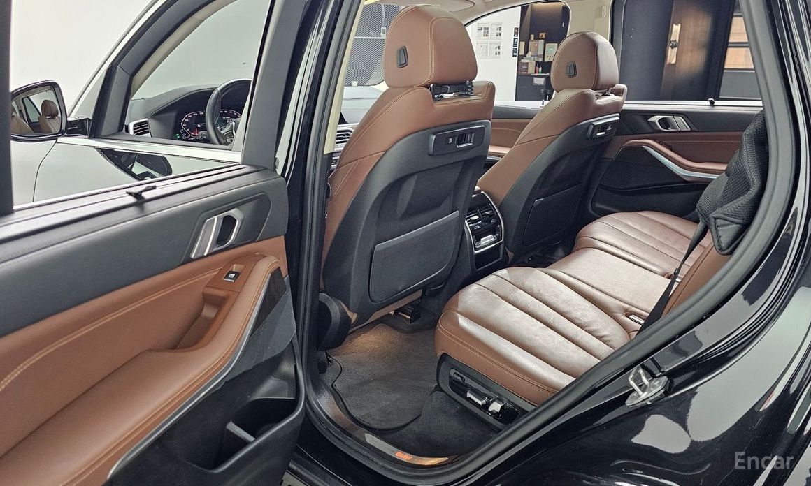 2022 BMW X5 IV (G05/G18) xDrive 30d xLine с пробегом 71 566 км