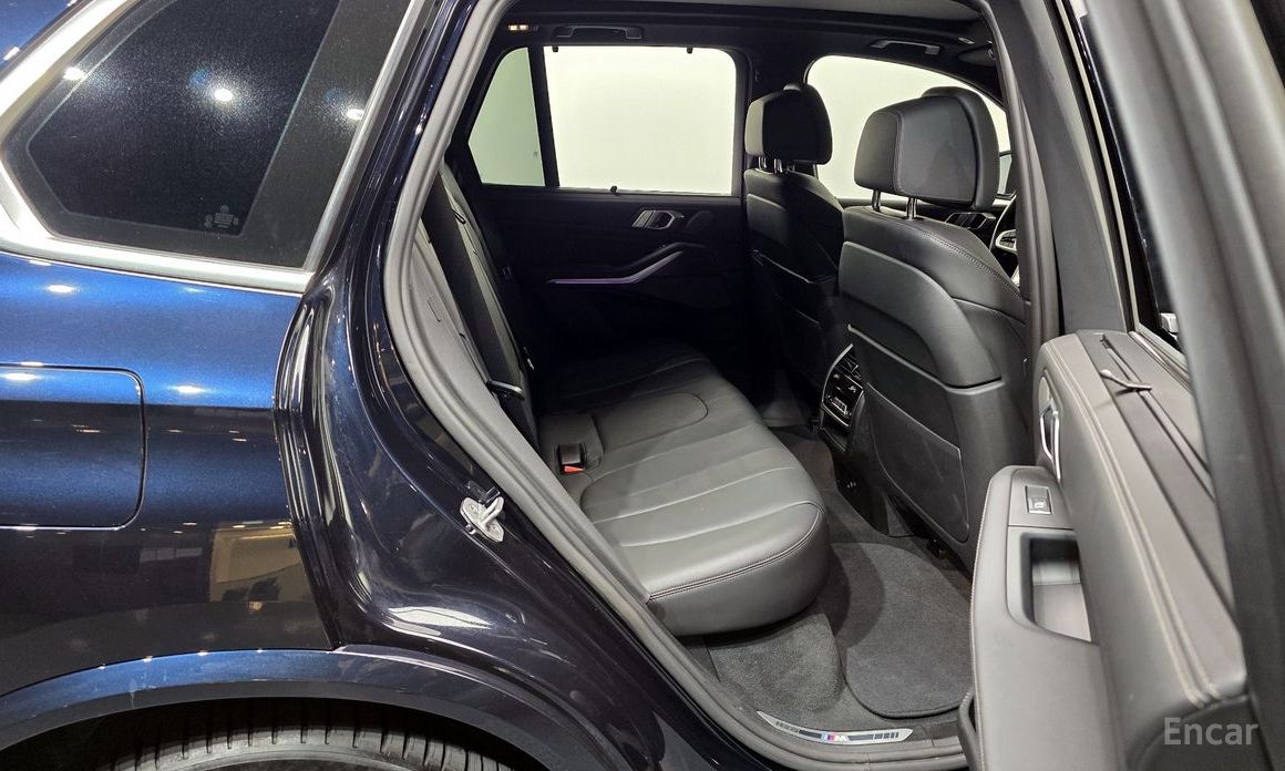 2021 BMW X5 IV (G05/G18) xDrive 40i M Sport с пробегом 85 562 км