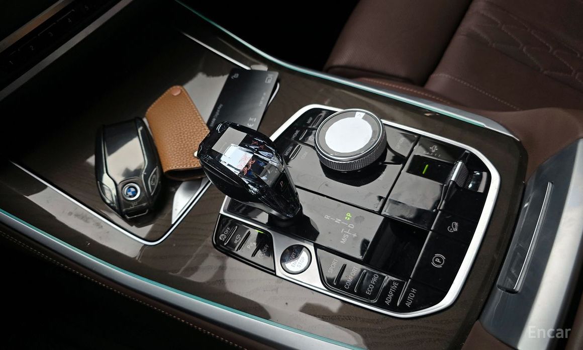 2022 BMW X5 IV (G05/G18) xDrive 40i xLine с пробегом 52 024 км