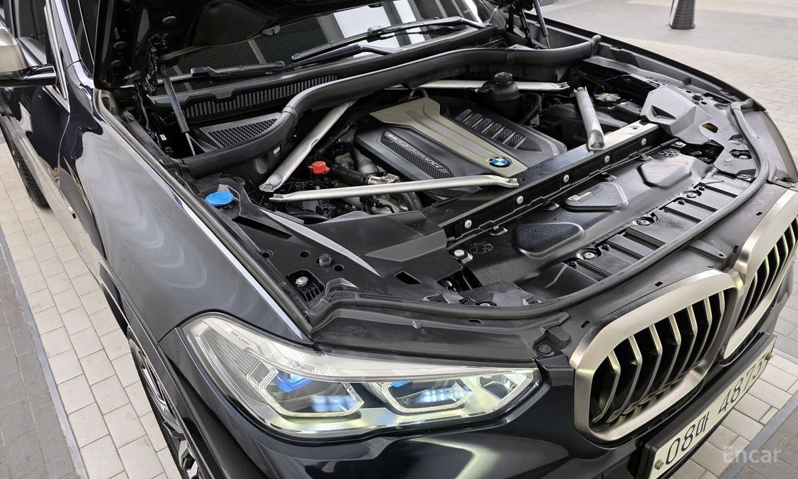 2019 BMW X5 IV (G05/G18) M50d First Edition с пробегом 111 660 км