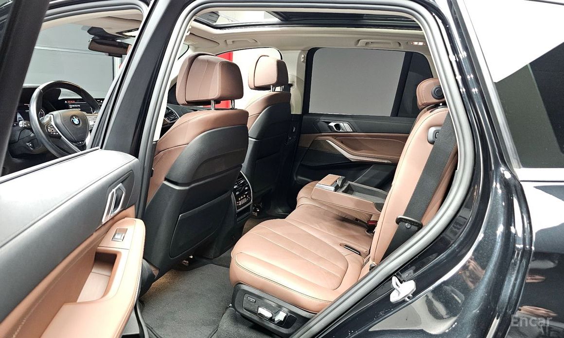 2021 BMW X5 IV (G05/G18) xDrive 30d xLine с пробегом 99 351 км