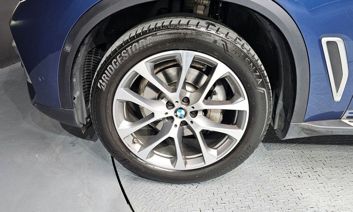 2019 BMW X5 IV (G05/G18) xDrive 30d xLine с пробегом 41 003 км
