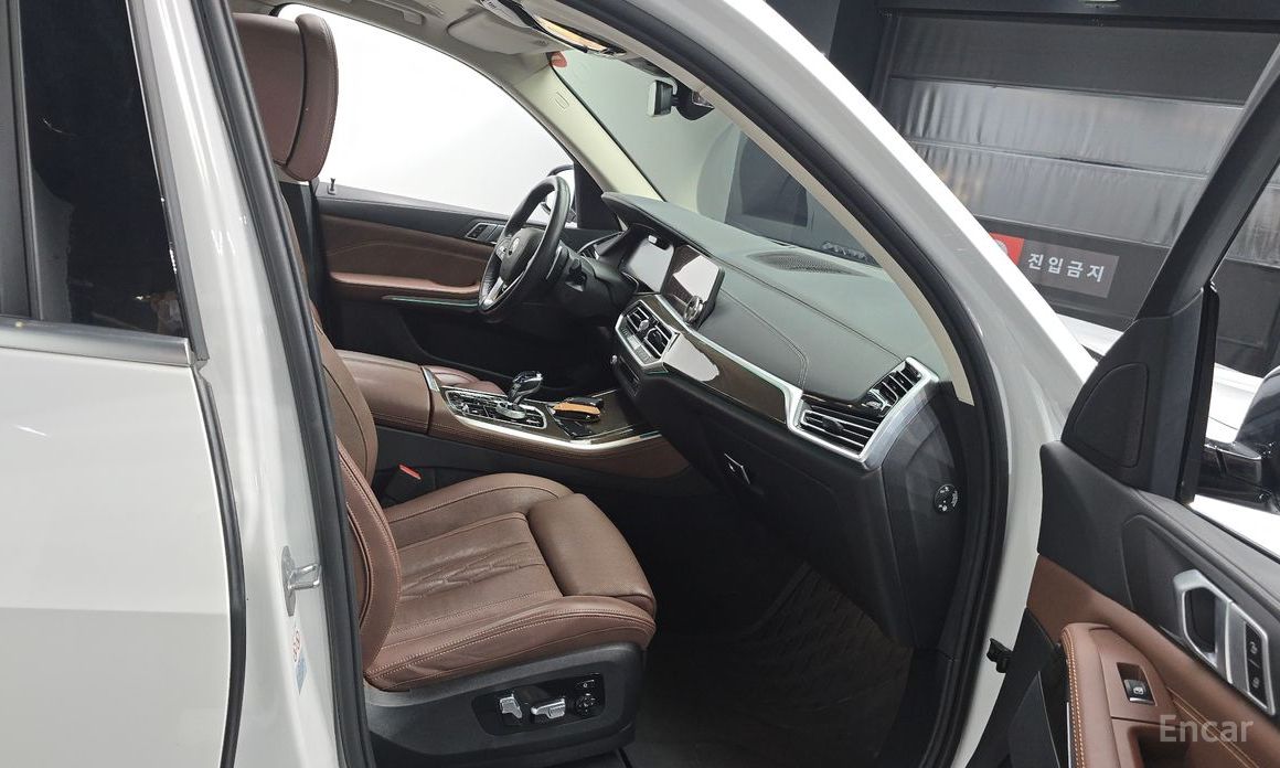 2022 BMW X5 IV (G05/G18) xDrive 40i xLine с пробегом 52 024 км