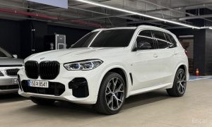 2022 BMW X5 IV (G05/G18) xDrive 30d M Sport с пробегом 71 134 км