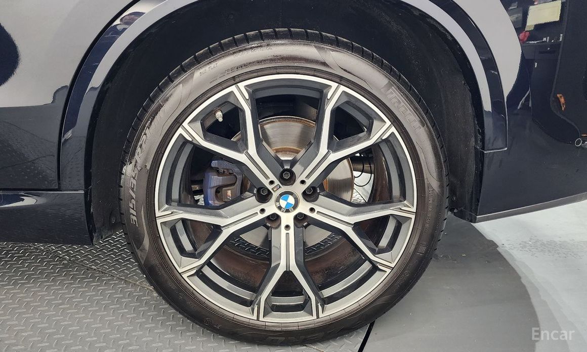 2022 BMW X5 IV (G05/G18) xDrive 30d M Sport с пробегом 46 346 км