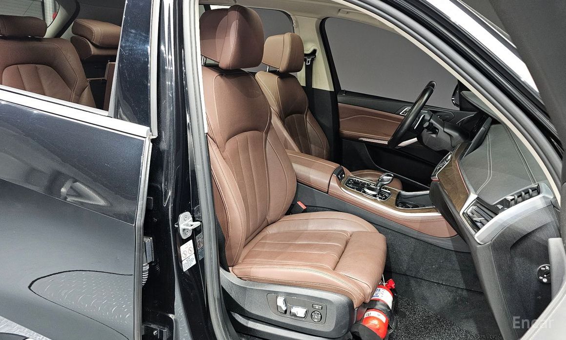 2021 BMW X5 IV (G05/G18) xDrive 30d xLine с пробегом 99 351 км