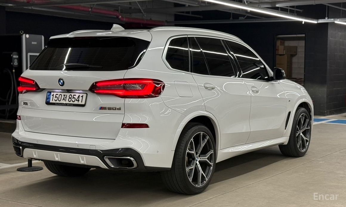 2022 BMW X5 IV (G05/G18) xDrive 30d M Sport с пробегом 71 134 км
