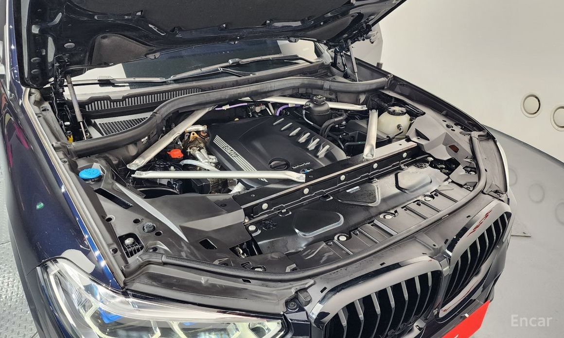 2022 BMW X5 IV (G05/G18) xDrive 30d M Sport с пробегом 46 346 км