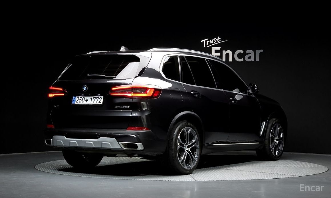 2021 BMW X5 IV (G05/G18) xDrive 30d xLine с пробегом 84 335 км