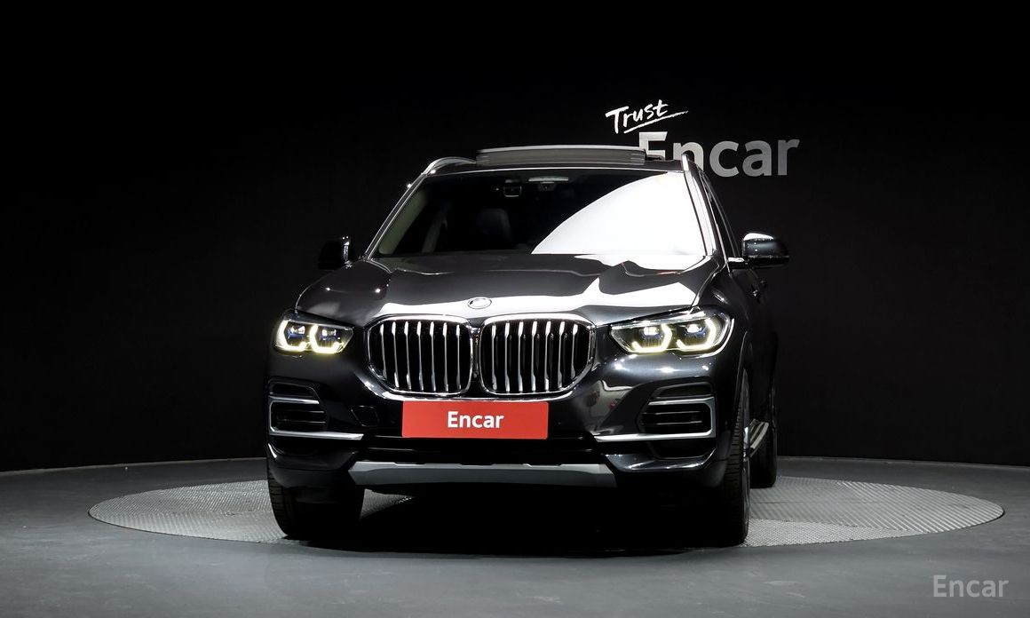 2021 BMW X5 IV (G05/G18) xDrive 30d xLine с пробегом 84 335 км