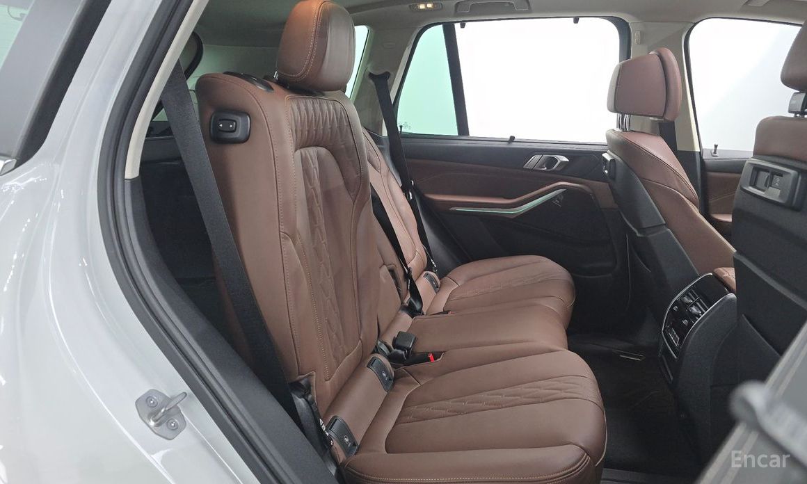 2022 BMW X5 IV (G05/G18) xDrive 40i xLine с пробегом 52 024 км