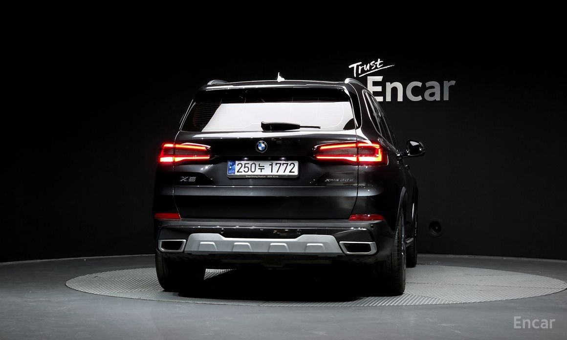 2021 BMW X5 IV (G05/G18) xDrive 30d xLine с пробегом 84 335 км