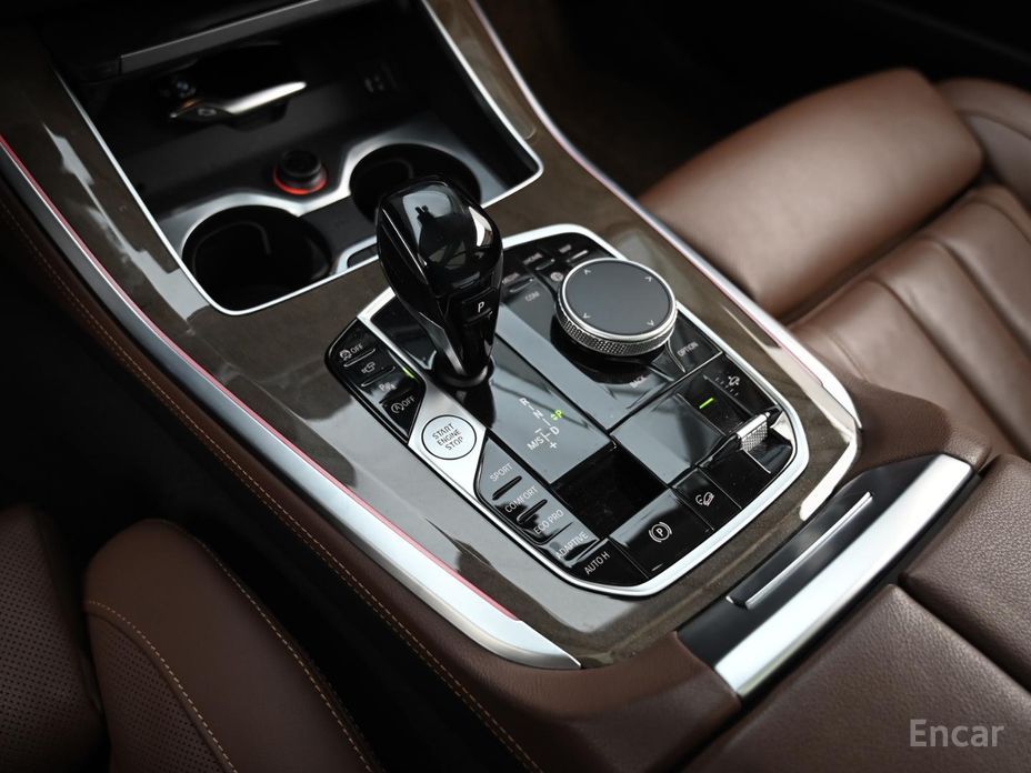 2021 BMW X5 IV (G05/G18) xDrive 40i xLine с пробегом 72 419 км