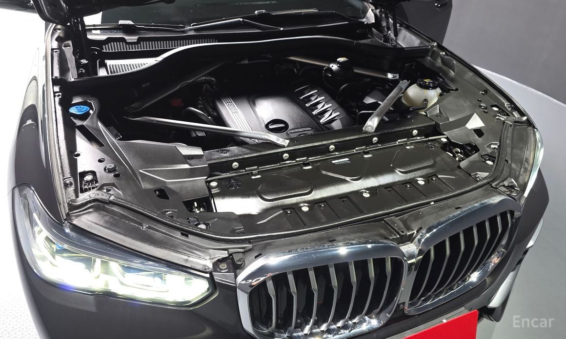 2021 BMW X5 IV (G05/G18) xDrive 30d xLine с пробегом 84 335 км