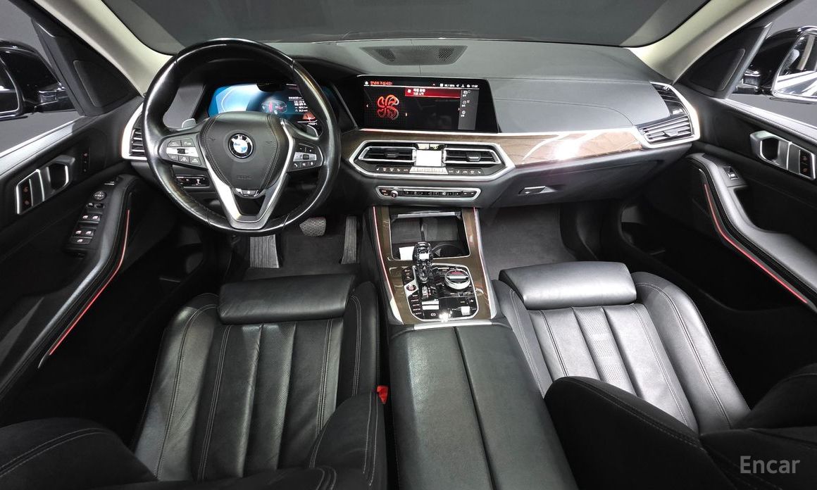 2021 BMW X5 IV (G05/G18) xDrive 30d xLine с пробегом 84 335 км