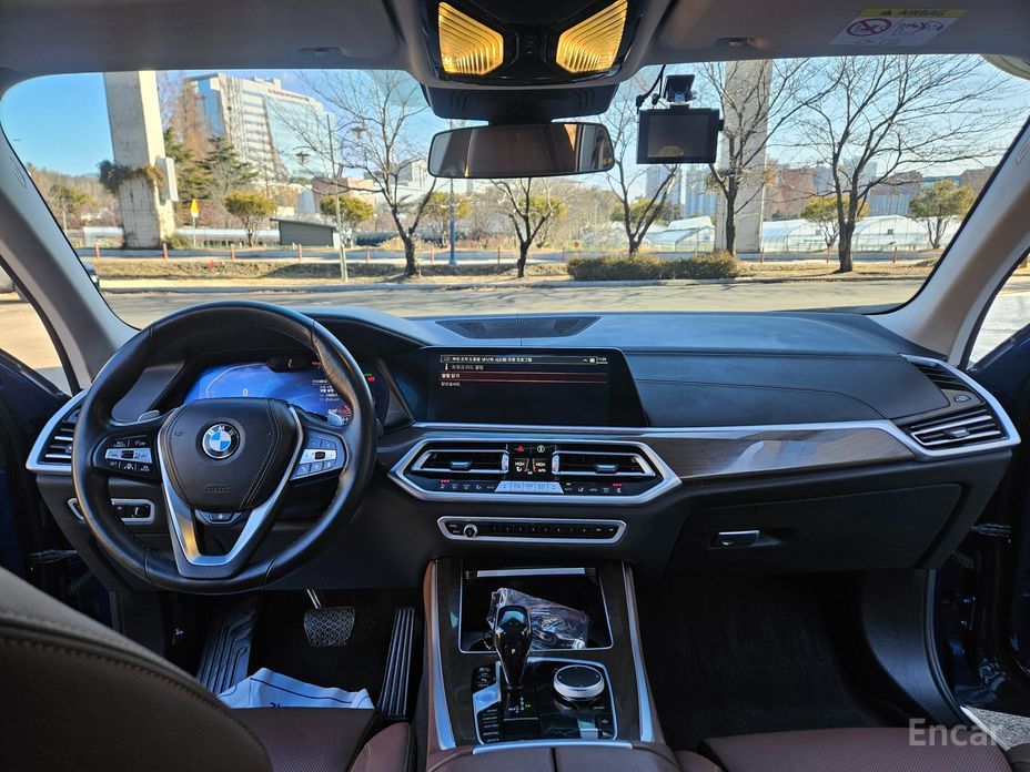 2021 BMW X5 IV (G05/G18) xDrive 40i xLine с пробегом 68 031 км