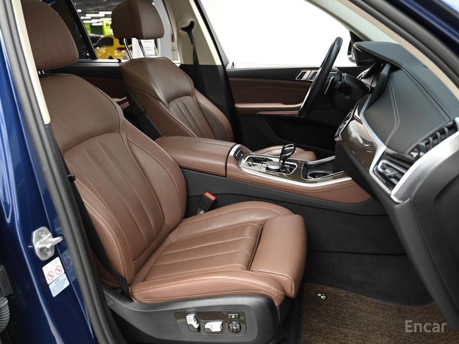 2021 BMW X5 IV (G05/G18) xDrive 40i xLine с пробегом 72 419 км