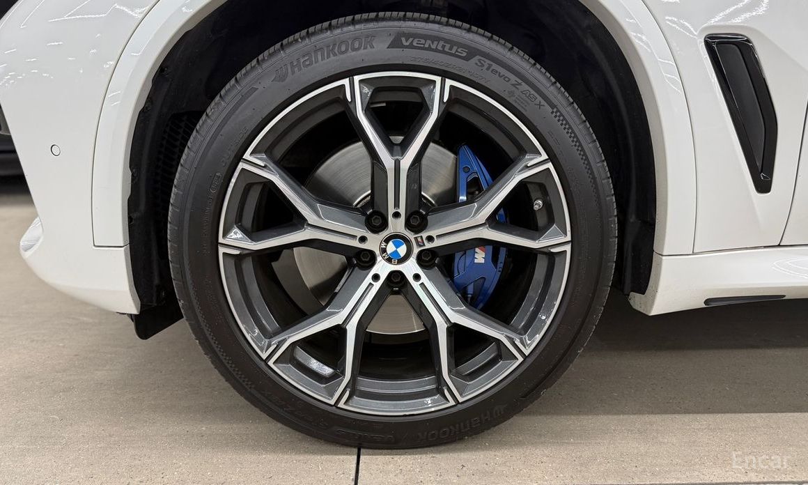 2022 BMW X5 IV (G05/G18) xDrive 30d M Sport с пробегом 71 134 км