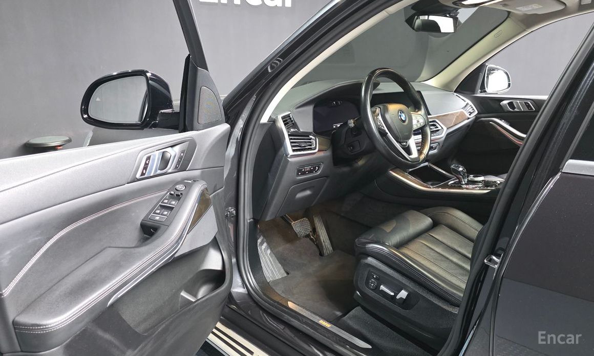 2021 BMW X5 IV (G05/G18) xDrive 30d xLine с пробегом 84 335 км
