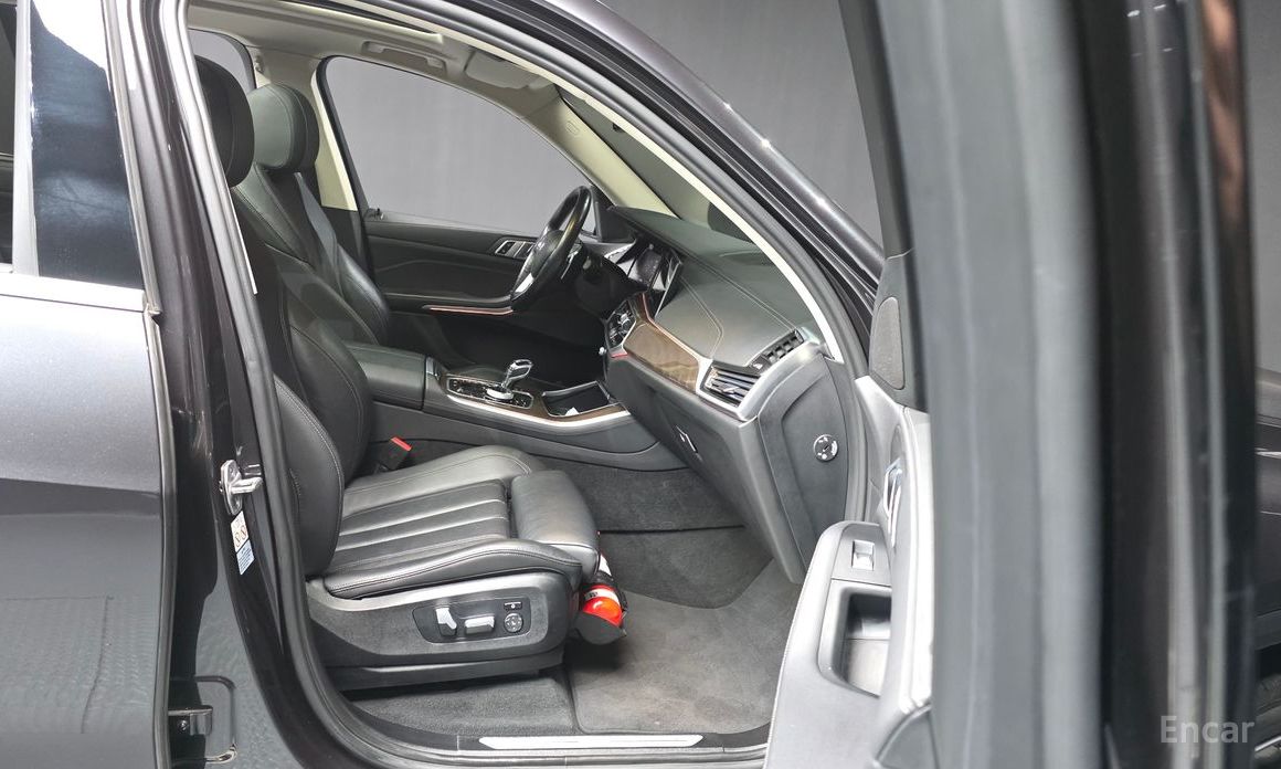 2021 BMW X5 IV (G05/G18) xDrive 30d xLine с пробегом 84 335 км